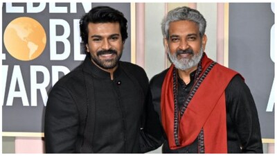 SS Rajamouli talks about Ram Charan and Sukumar next film