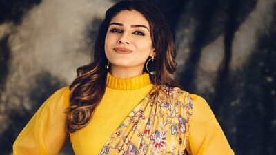 Raveena Tandon Videosex - Raveena Tandon | Latest & Breaking News on Raveena Tandon | Photos, Videos,  Breaking Stories and Articles on Raveena Tandon