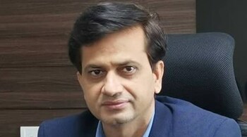 Ravinder Bhakar, CBFC CEO and outgoing NFDC managing director. (Photo: Twitter) 