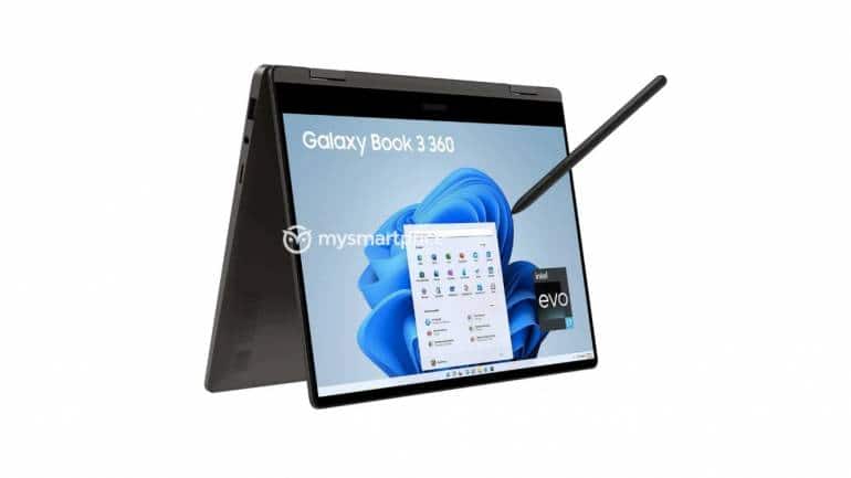 Samsung Galaxy Book 3 360