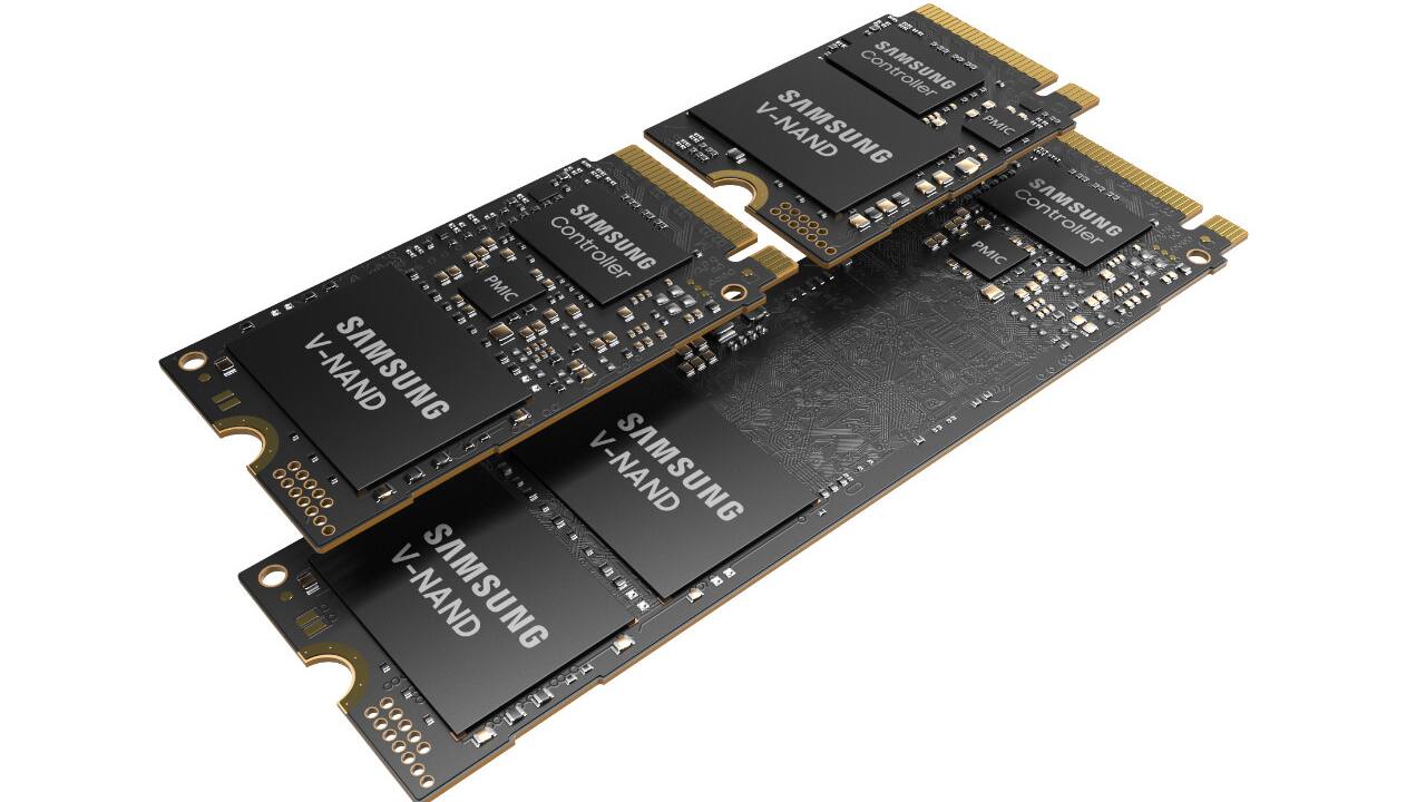 Samsung has announced the 'production readiness' of a new high-performance Solid State Drive (SSD), the PM9C1a. The PM9C1a has the company's seventh-generation V-NAND technology, which is a method of stacking multiple flash memory layers vertically on a single NOT AND (NAND) operator chip. The PCIe 4.0 NVMe SSD boasts 1.6X faster sequential read speeds and 1.8X faster sequential write speeds compared to the previous generation of Samsung SSD storage. It can reach transfer speeds up to 6000 megabytes per second (MB/s) and 5600 MB/s.