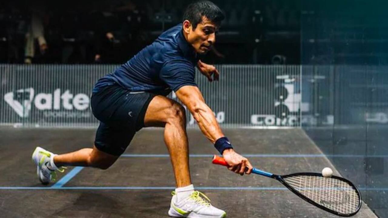 Squash World No. 17 Saurav Ghosal on Asian Games 2023 gold: 'It's on my bucket list' Squash World No. 17 Saurav Ghosal on Asian Games 2023 gold: 'It's on my bucket list'
