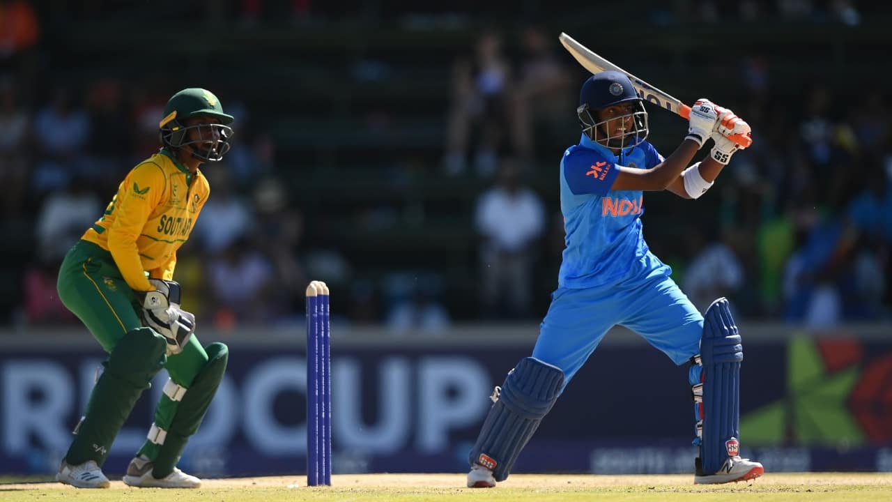 Under-19 Womens T20 World Cup 2023 India squad, match dates, groups, significance