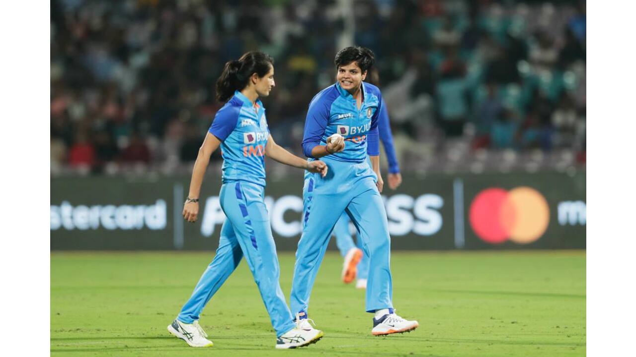 Shafali Verma is doing her thing at the U-19 Women’s World Cup, playing with power and panache