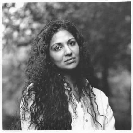 Chilean-Indian filmmaker Shalini Adnani. (Photo: Ralph Whitehead | Courtesy of Sundance Institute)