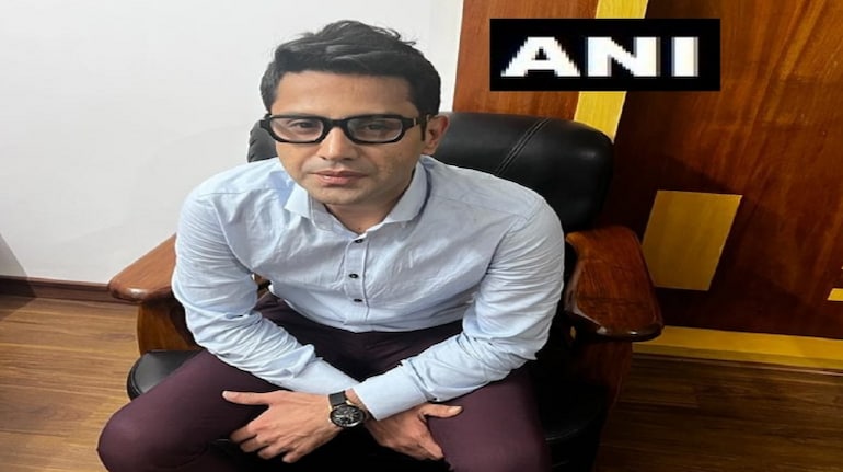 Shankar Mishra, the accused in the Air India peegate case. Shankar Mishra, the accused in the Air India peegate case.