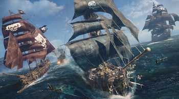 The pirate themed action-adventure game has already seen many delays since its first reveal in 2017. (Image Courtesy: Ubisoft)