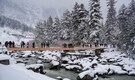 In Pics | Breathtaking photos of snow-covered Kashmir and Himachal