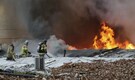 Hundreds flee after fire spreads through Seoul neighbourhood