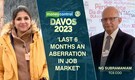 Davos 2023: 'Hiring Going Back To Pre-Covid Levels, A Positive Sign', Says TCS COO Davos 2023: 'Hiring Going Back To Pre-Covid Levels, A Positive Sign', Says TCS COO