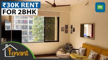 One And A Half Men | Rental Apartment For Bachelors In Mumbai | The Tenant