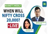 LIVE: Why are Nifty, Sensex falling ahead of Budget | Stocks &amp; Sectors to Watch