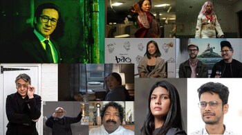 The Asians nominated at the 95th Academy Awards. (Photos: Twitter)