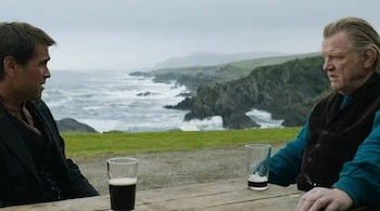 A still from 'The Banshees of Inisherin' (2022).