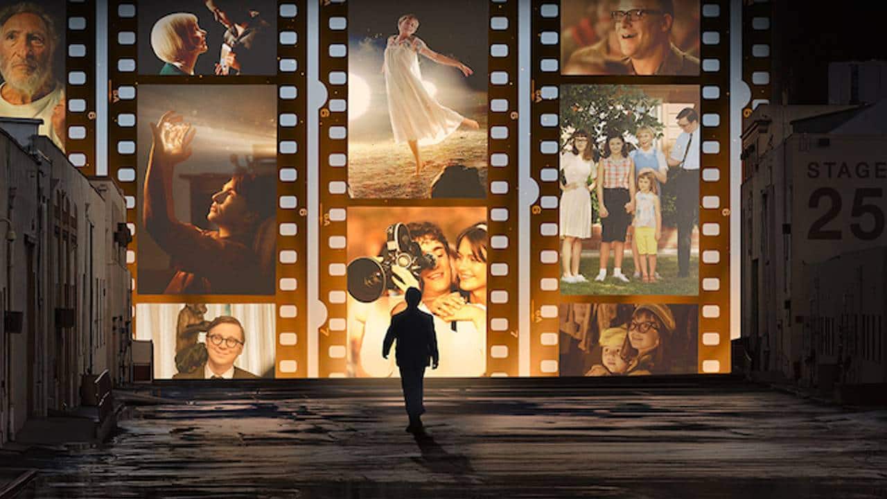 Catch me if you can: 'The Fabelmans', a Steven Spielberg origin story