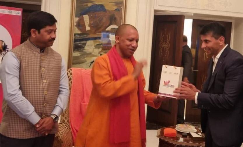 UP Global Investors Summit 2023 | The House of Abhinandan Lodha plans to invest Rs 1,800 cr in over 600 acres across the state