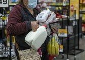 US inflation and consumer spending cooled in December