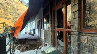 The Joshimath crisis – Have we learnt any lessons?