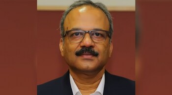 Rajeev Raghuvanshi was recommended as the DCGI by the UPSC (Image: Linkedin/rajeev-raghuvanshi)