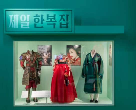 'Hallyu! The Korean Wave' exhibition is on till June 25, 2023 at the Victoria & Albert Museum, London. (Photo: vam.ac.uk)