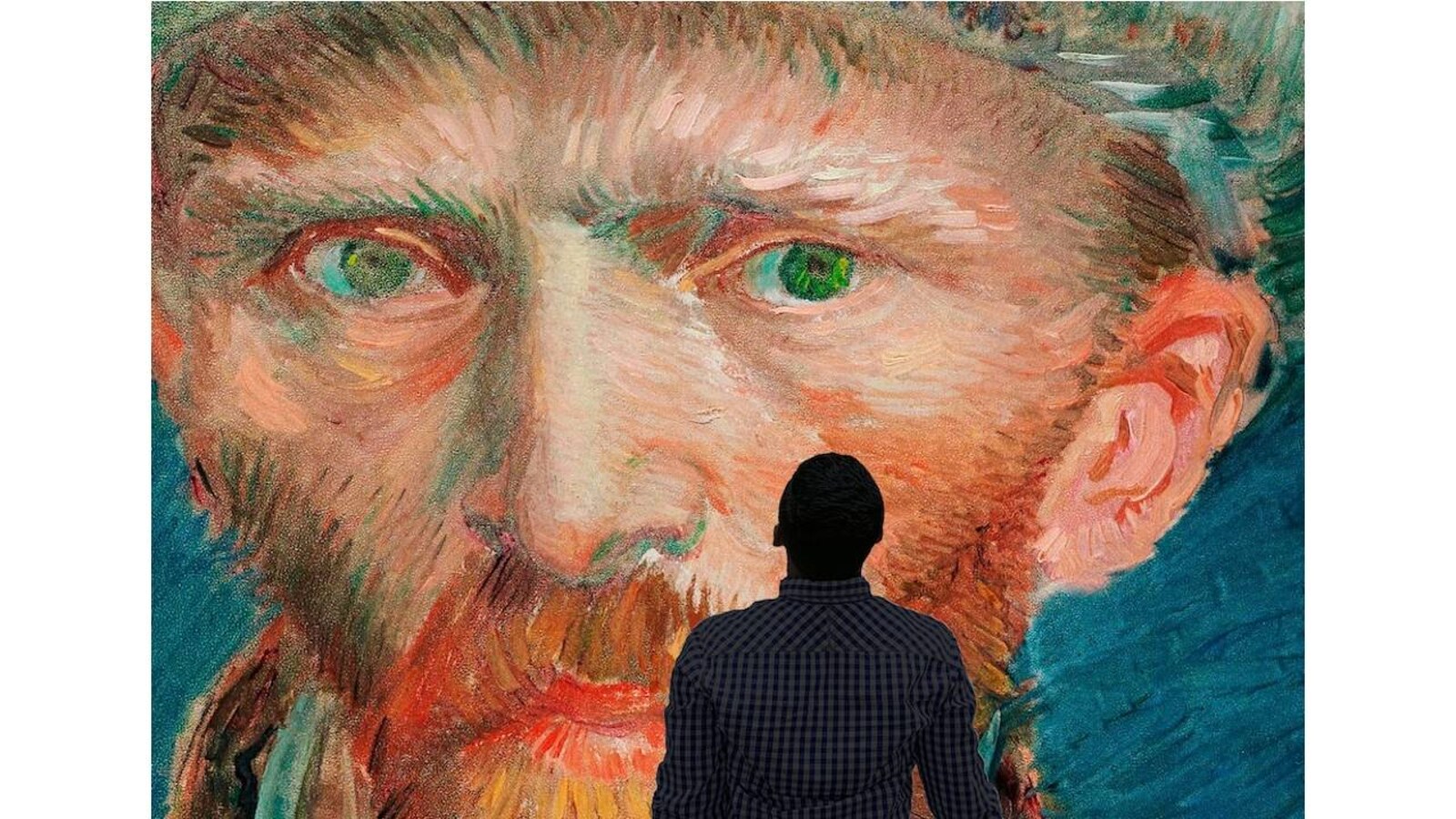 Vincent Van Gogh Comes To India: From Canvas To Computer Screen