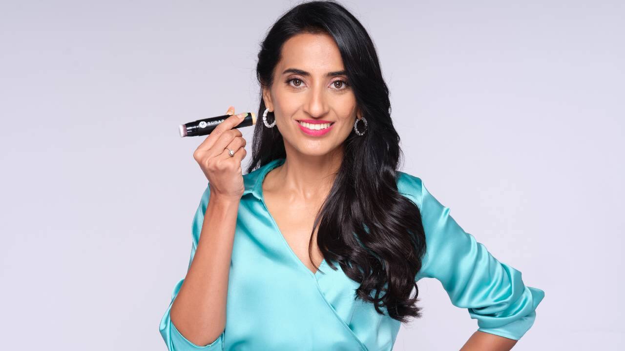 Fit To Lead | Shark Tank India & SUGAR Cosmetics' Vineeta Singh: 'Running a business is quite like running a marathon'