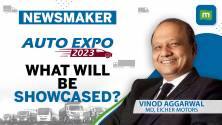Auto Expo 2023: What Products Will Be Showcased By Eicher Motors? | Vinod Aggarwal Exclusive Interview