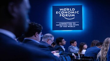 'Polycrisis' and 'mattering' are buzzwords used at Davos 2023 (Image: World Economic Forum/Sikarin Fon Thanachaiary)