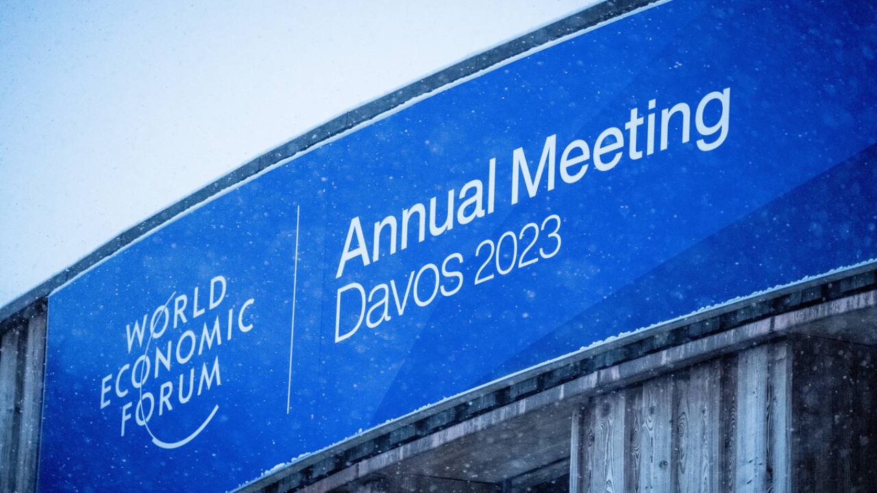 The list of delegates to the 2020 World Economic Forum in Davos