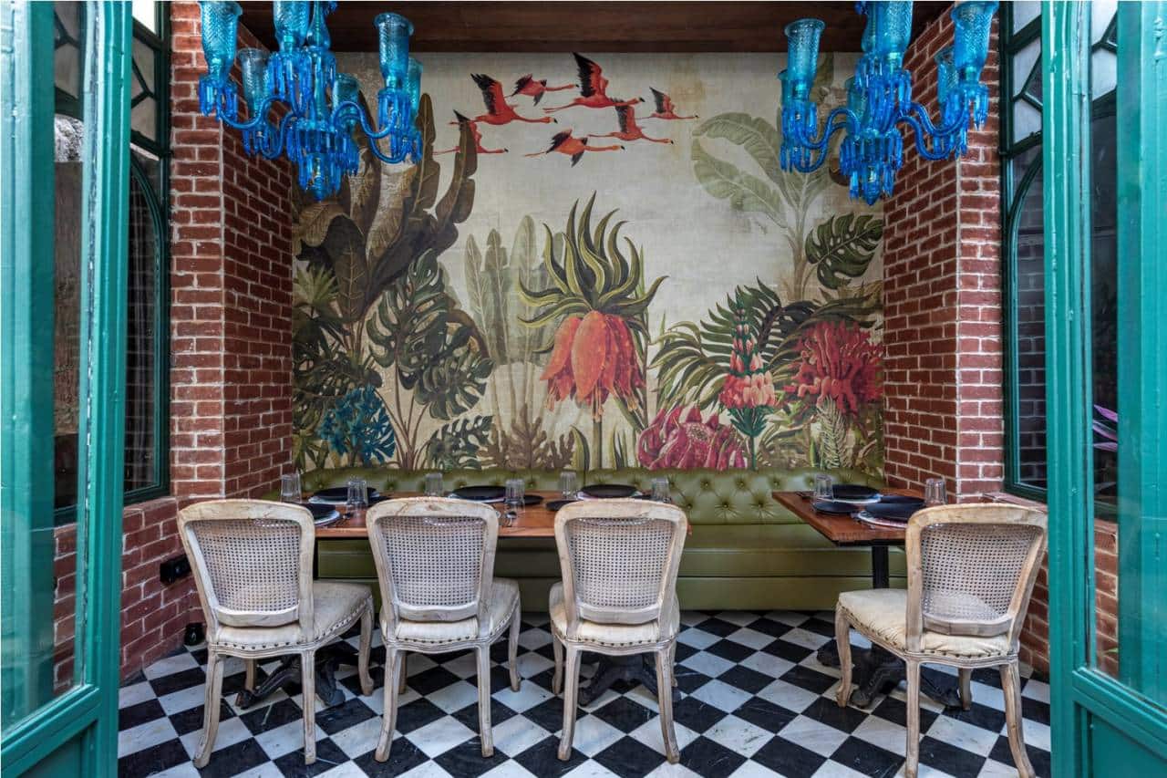 Interiors 2023: At home with trees, plants and that bell-metal tortoise from Chhattisgarh Interiors 2023: At home with trees, plants and that bell-metal tortoise from Chhattisgarh