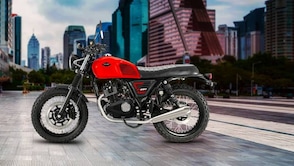 Keeway SR250 launched at Rs 1.49 lakh; will take on Hunter 350 and Ronin