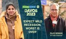 Davos 2023: 'Mild recession expected until supply chains are fixed', says EY Chairman Rajiv Memani Davos 2023: 'Mild recession expected until supply chains are fixed', says EY Chairman Rajiv Memani
