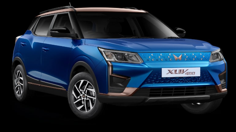 xuv 400 electric car price