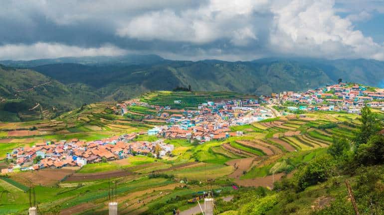Poombarai village. (Photo: Abhishek Prasad via Unsplash)