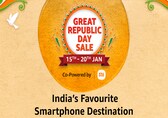 Amazon Great Republic Day Sale Live | Here are some of the best tech deals during the sale