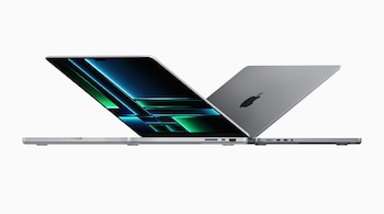 Apple Macbook Pro.