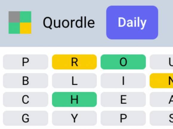 Merriam-Webster Acquires Wordle Clone Quordle