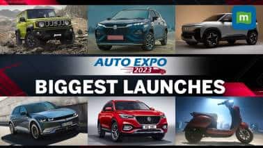 Auto Expo 2023 | From Maruti Suzuki Jimny to Tata Sierra EV, here are the top launches