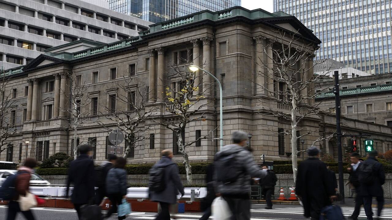 BOJ holds policy as it pushes back against market speculation