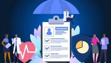 What is co-pay in insurance?