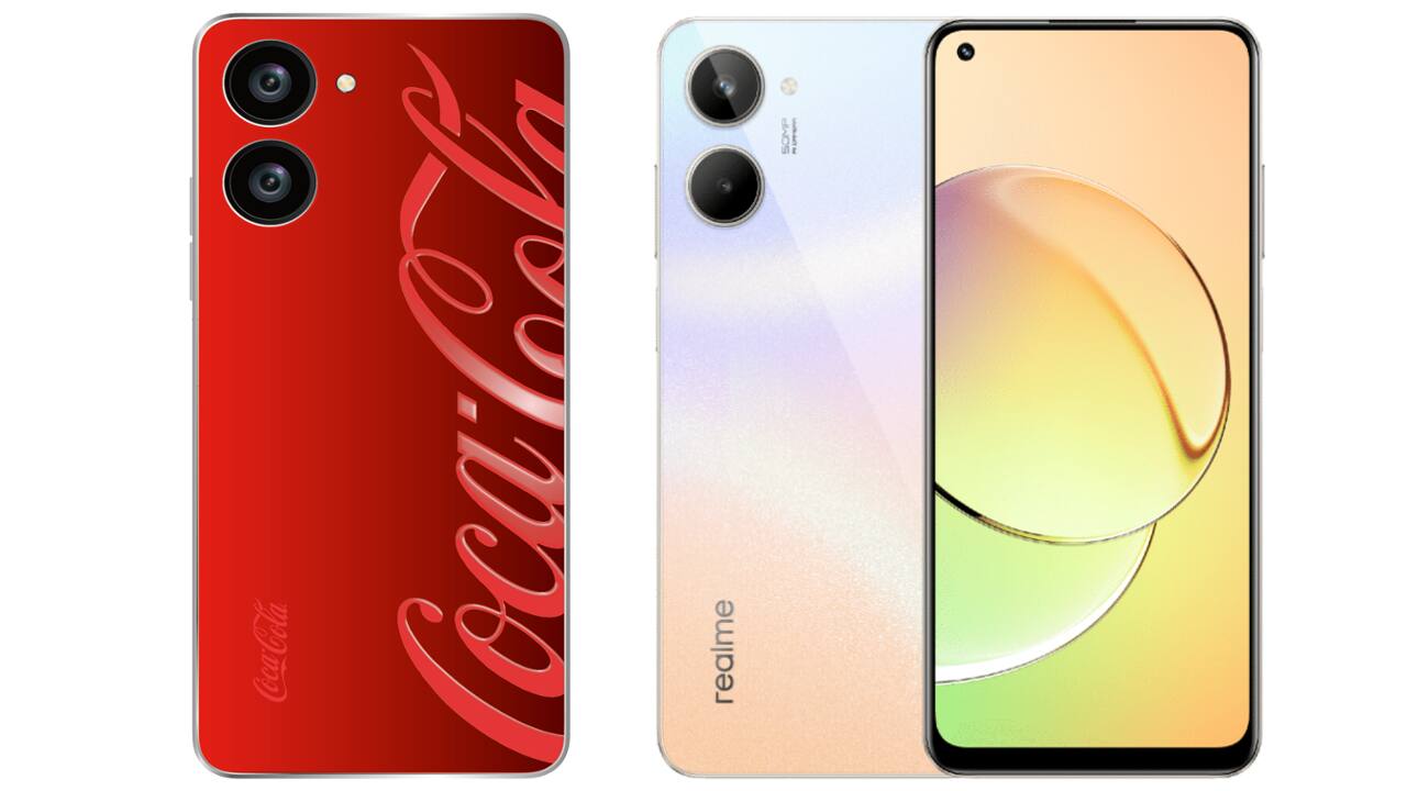 Coca-Cola phone reportedly launching in India soon: Design, dual cameras revealed
