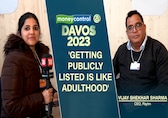Davos 2023 | Going public is like adulthood, becoming a private unicorn is like teenage: Paytm's Vijay Shekhar Sharma