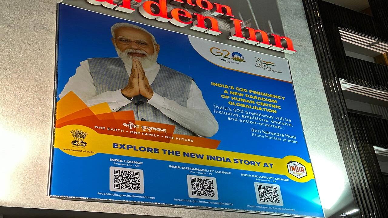 Davos Dispatch: Can India do a Yash Chopra for the World Economic Forum?