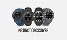 Garmin Instinct Crossover, Instinct Crossover Solar multisport smartwatch launched in India with up to 70 days of battery life
