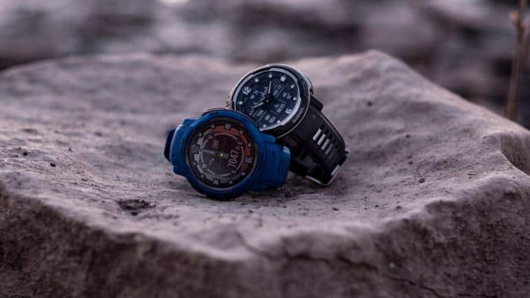 garmin Instinct Crossover