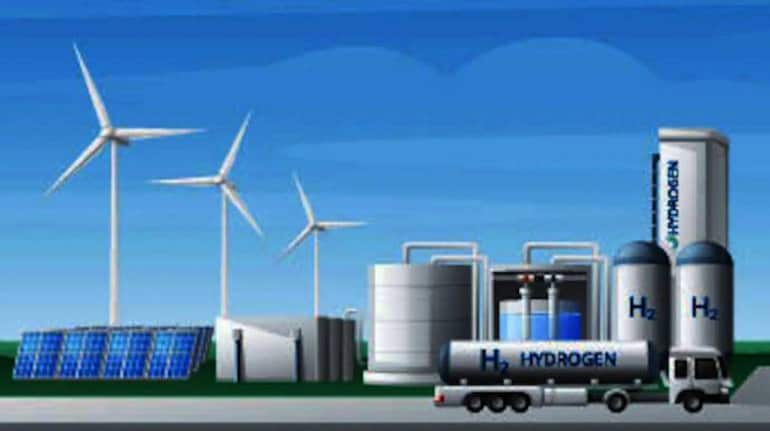 IOC to set up green hydrogen plants at all refineries_70.1