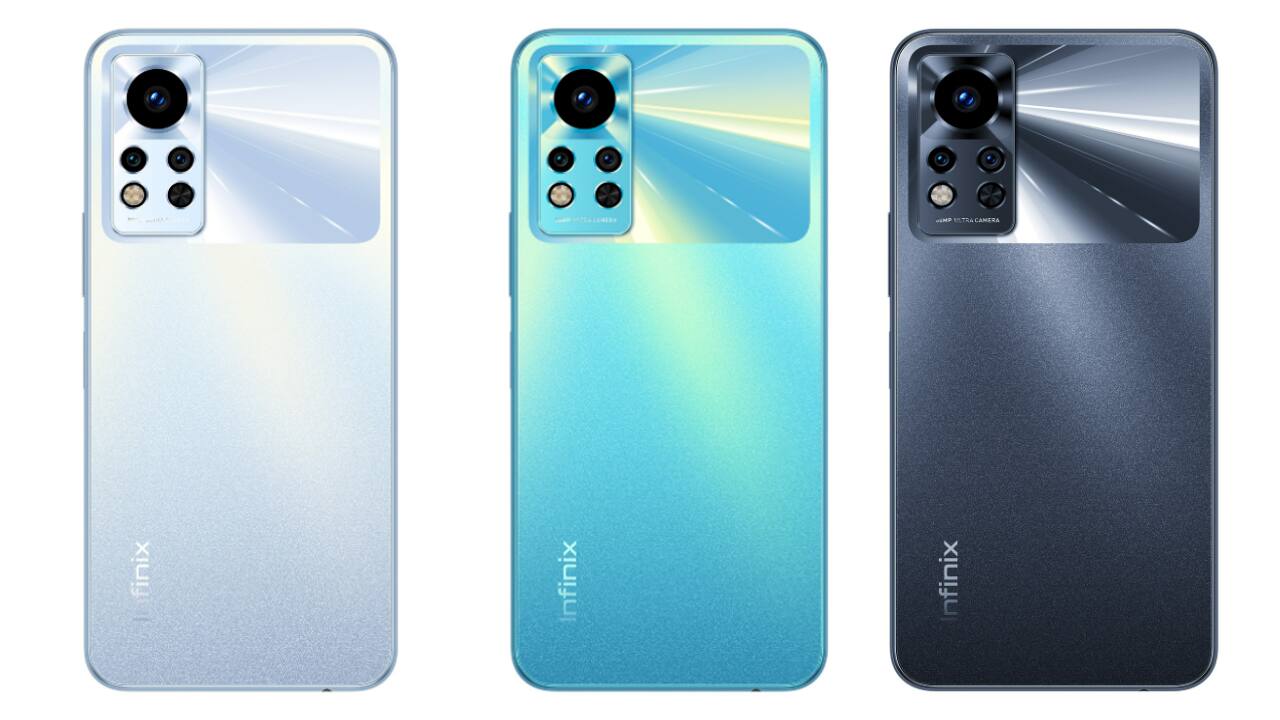 Infinix Note 12i launched in India with MediaTek Helio G85 SoC, AMOLED Display, 33W Fast Charging