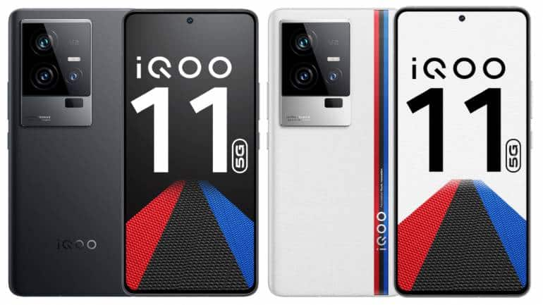 iQOO 11 with Snapdragon 8 Gen 2 SoC now available for purchase in India ...