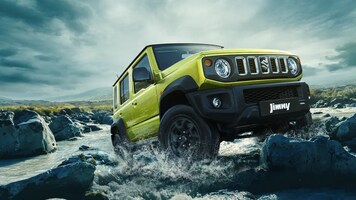 Maruti Suzuki Jimny crosses 15,000 bookings within 3 weeks