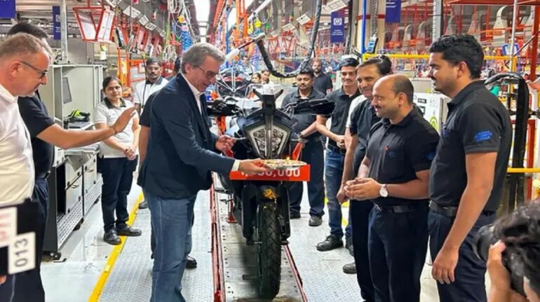 Ktm partnership online